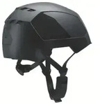 uvex perfexxion Schutzhelm, schwarz 9720940 , Gr&ouml;&szlig;e M, 52-58 cm
