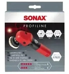 SONAX PROFILINE 80 Lammwollpad 04941410 , 1 Packung = 4 St&uuml;ck