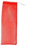 VERMOP W&auml;schenetz f&uuml;r Reinigungswagen, 40 Liter 1216002 , W&auml;schesack Farbe: rot