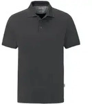 HAKRO&reg; Polo-Shirt COTTON-TEC, anthrazit 814 , 1 St&uuml;ck, Gr&ouml;&szlig;e: XS