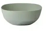 Mepal Silueta Schale 3 Liter, modernes und sto&szlig;festes Design 105937094700 , Farbe: