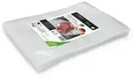 CASO Vakuumierbeutel, Siegelrandbeutel 25x35 cm, 90 &mu;m 1286 , 1 Packung = 100