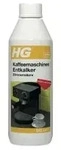 HG Kaffeemaschinen Entkalker 323050105 , 500 ml - Flasche