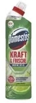 Domestos WC-Reiniger Kraft & Frische Gel 68795584 , 750 ml - Flasche, Lime Fresh