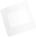Curapor&reg; Wundverband transparent, steril 13105 , 1 Packung = 25 St&uuml;ck, Ma&szlig;e:...