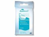 duniwell WC-Papiersitze - praktisch und hygienisch 1 Packung = 10