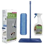 Bona Stein-, Fliesen- und Laminat-Reinigungsset CA101019025 , 1 Set