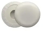 Dr. Junghans medical Krankenring aus Schaumstoff, mit Bezug, RUND 40101 , 1 St&uuml;ck,