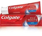Colgate Zahnpasta Max White Optic, mit Fluorid 00161452 , 1 Tube = 75ml