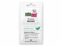 sebamed® Pflege Maske 812301 , 2 x 5 ml - Packung