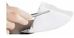 Vliwazell&reg; Wundauflagen, hochsaugf&auml;hig, steril 30455 , 1 Packung = 30 St&uuml;ck,