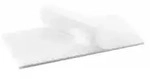 Cellona&reg; Polster, wei&szlig;, 2 mm stark 50813 , 1 St&uuml;ck, gerollt, Ma&szlig;e: 28 cm x 10 m