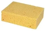 Sito Tafelschwamm Zellulose, natur, biologisch abbaubar 554100/40358 , 1 Schwamm,