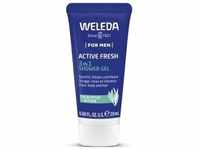 Weleda For Men 3in1 Shower Gel Active Fresh Duschgel 008840M4 , 20 ml - Tube