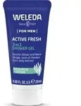 Weleda For Men 3in1 Shower Gel Active Fresh Duschgel 008840M4 , 20 ml - Tube