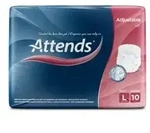 Attends Adjustable 10 Inkontinenz Pants, f&uuml;r jede K&ouml;rperform 206461 , 1 Packung =
