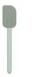 Mepal Chef it Teigschaber, &Oslash;267 mm 102315094700 , Farbe: nordic sage