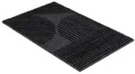 ASTRA Power Flock Fu&szlig;abtreter, wetterfest, ca. 45 &times; 75 cm D.004 C.040 , Farbe: