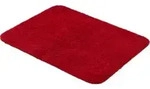 ASTRA ENTRA SAUGSTARK T&uuml;rmatte, 60 x 75 cm 0601035010 , Farbe: rot