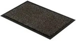 ASTRA GRAPHIT T&uuml;rmatte, 130 x 200 cm 0635092060 , Farbe: braun
