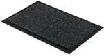 ASTRA GRAPHIT T&uuml;rmatte, 90 x 150 cm 0635019042 , Farbe: anthrazit