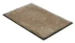 ASTRA Lava Sauberlaufmatte, recyceltes Material, ca. 80 &times; 120 cm D.999 C.006 ,