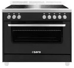 Saro Backofen mit Induktionsherd, elektrisch 331-1205 , 1 Backofen mit