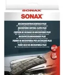 SONAX PROFILINE Microfasertuch Trockentuch Plus 04512000 , 1 Packung = 1 St&uuml;ck