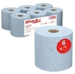 WypAll&reg; L20 Wischt&uuml;cher, 2-lagig, blau 7260 , 1 Paket = 6 Rollen &agrave; 550...