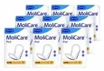 MoliCare&reg; Pad Inkontinenzeinlagen f&uuml;r Erwachsene, 4 Tropfen 1680770 , 1 Karton = 9