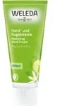 Weleda Citrus-Hand- und Nagelcreme 813000 , 50 ml - Tube