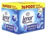 Lenor All in 1 PODS Universalwaschmittel Aprilfrisch 8700216707756 , 1 Packung = 76