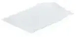 MaiMed&reg; Waschhandschuh Basic 15 x 23 cm, gebrauchsfertig 000175181 , 1 Packung = 50