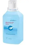 Sch&uuml;lke desmanol&reg; care H&auml;ndedesinfektionsmittel 70001037 , 500 ml - Flasche