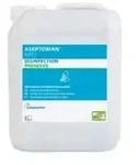Dr. Schumacher ASEPTOMAN&reg; med H&auml;ndedesinfektion 00-457OP-050 , 5 Liter - Kanister