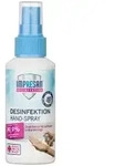 IMPRESAN Desinfektionsmittel Hand-Spray 10160970000 , 100 ml - Flasche