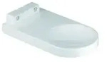 Tropfschale f&uuml;r Armhebelspender Universal 80018 , Farbe: wei&szlig;, f&uuml;r HS1500