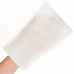 HYGOSTAR&reg; Soft Waschhandschuh 5340 , 1 Packung = 50 St&uuml;ck Ma&szlig;e: 22 x 15 cm