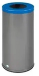 VAR M&uuml;lltrennsystem WSG 70, Beh&auml;lter eisenglimmer, 70 Liter 3927 , Farbe:...