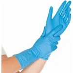 Hygostar&reg; Super High Risk Nitrilhandschuhe, puderfrei 26606 , 1 Packung = 50 St&uuml;ck,