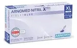 ARNOMED Nitril XTRA PURE Einmalhandschuhe, puderfrei, violett 354-XL , 1...