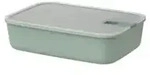 Mepal EasyClip Frischhaltedose, 2250 ml 106153594700 , Farbe: nordic sage