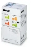 uvex hi-com Geh&ouml;rschutzst&ouml;psel 2112095 , Dispenserbox = 100 Paar, paarweise