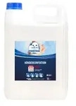 ROBBYROB H&auml;ndedesinfektion, gebrauchsfertig 2750000000 , 5 Liter - Kanister