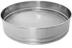 SCHNEIDER Mehl- und Zuckersieb, &Oslash; 400 mm 199221 , Maschenweite: 0,60 mm, Mehl,...