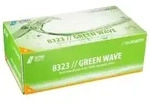 NITRAS GREEN WAVE Nitrilhandschuhe, puderfrei, gr&uuml;n 8323-XL , 1 Karton = 10