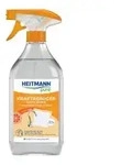 HEITMANN pure Essig & Orange Kraftreiniger 10347040000 , 1 Flasche = 500 ml