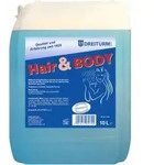 Dreiturm HAIR & BODY Duschgel 7979 , 10 l - Kanister