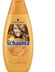 Schauma Frucht & Vitamin Shampoo 400 ml - Flasche