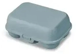 Koziol Eierbox EGGS TO GO MINI, 6 Eier 7186716 , Farbe: blau